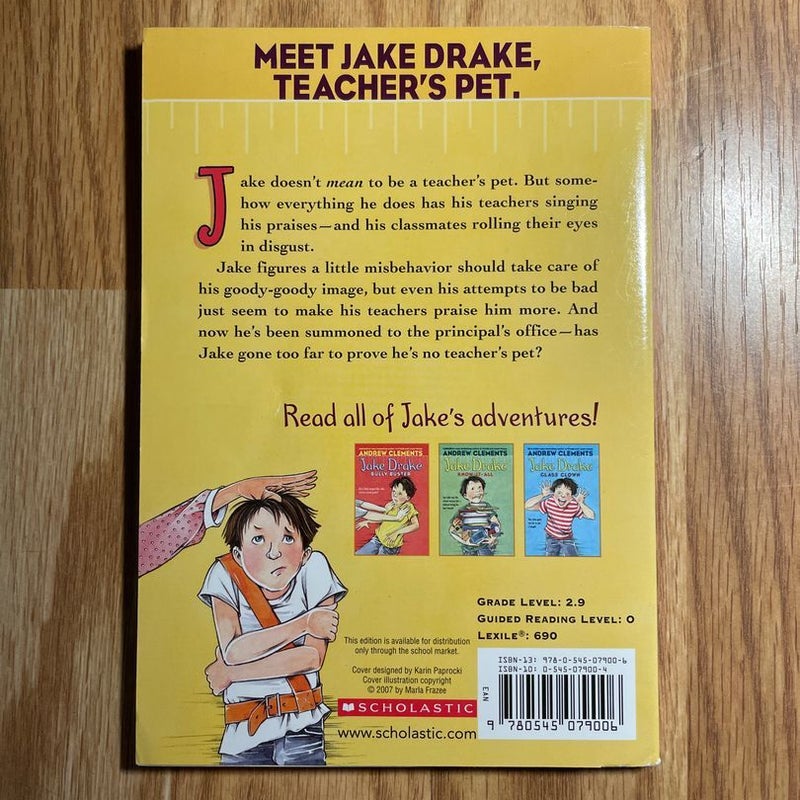 Jake Drake Teacher’s Pet