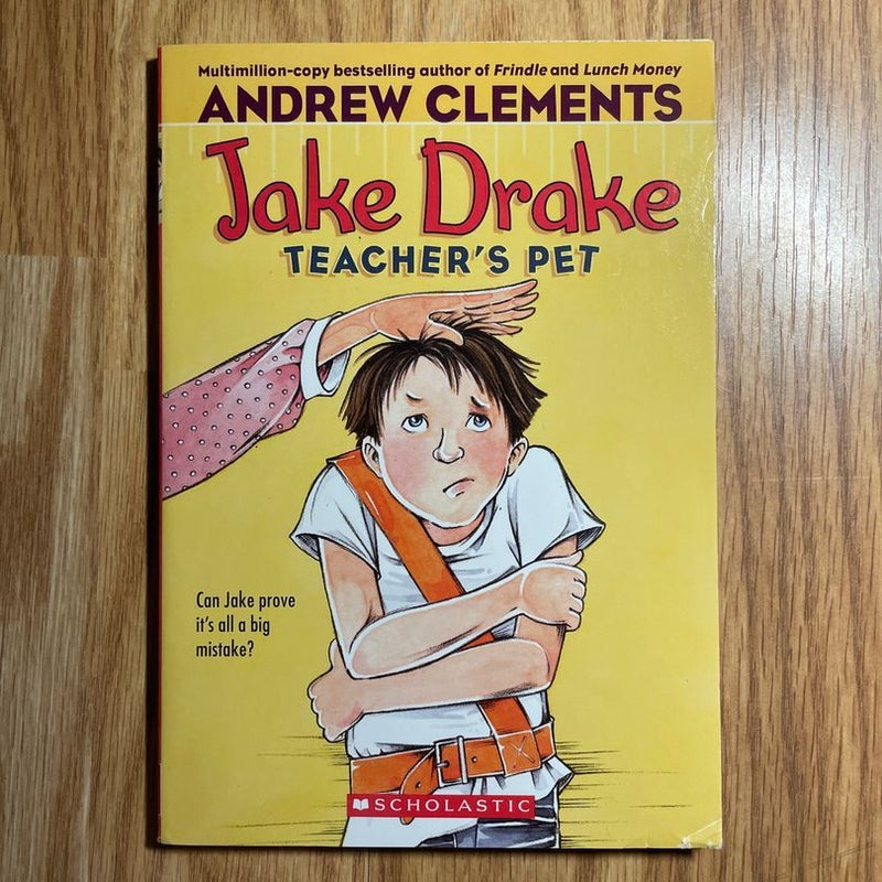 Jake Drake Teacher’s Pet