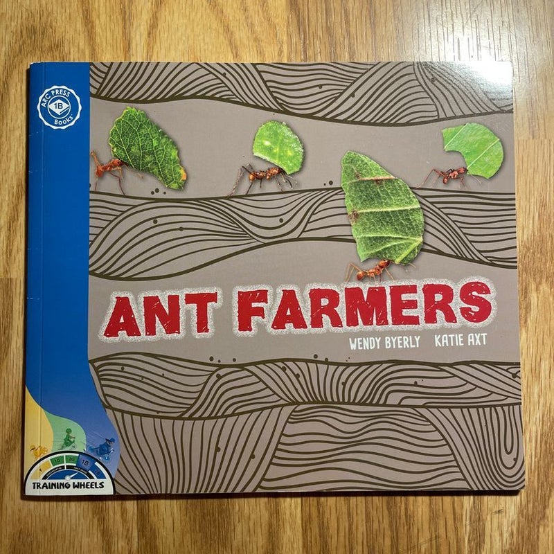 Ant Farmers