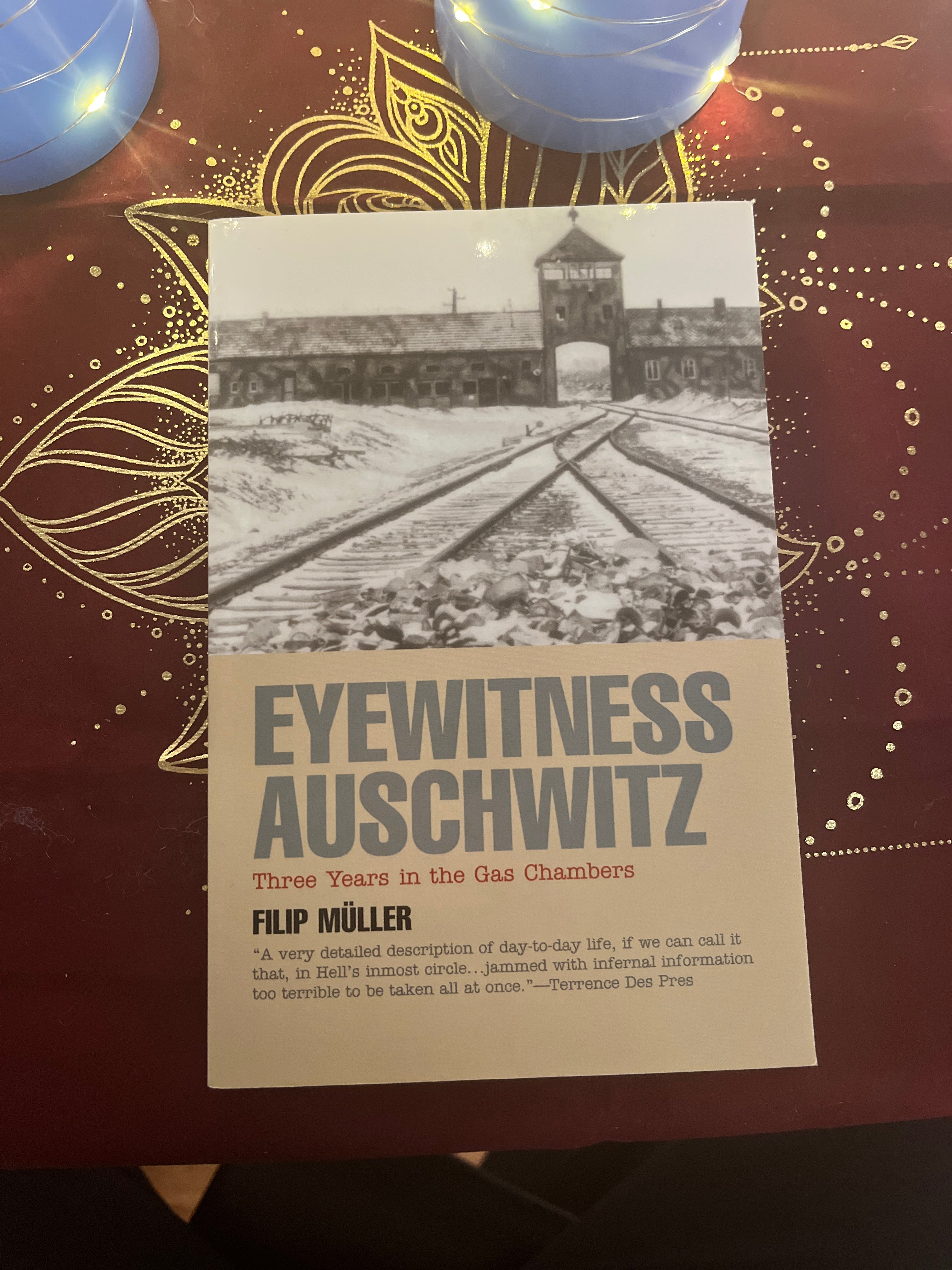 Eyewitness Auschwitz