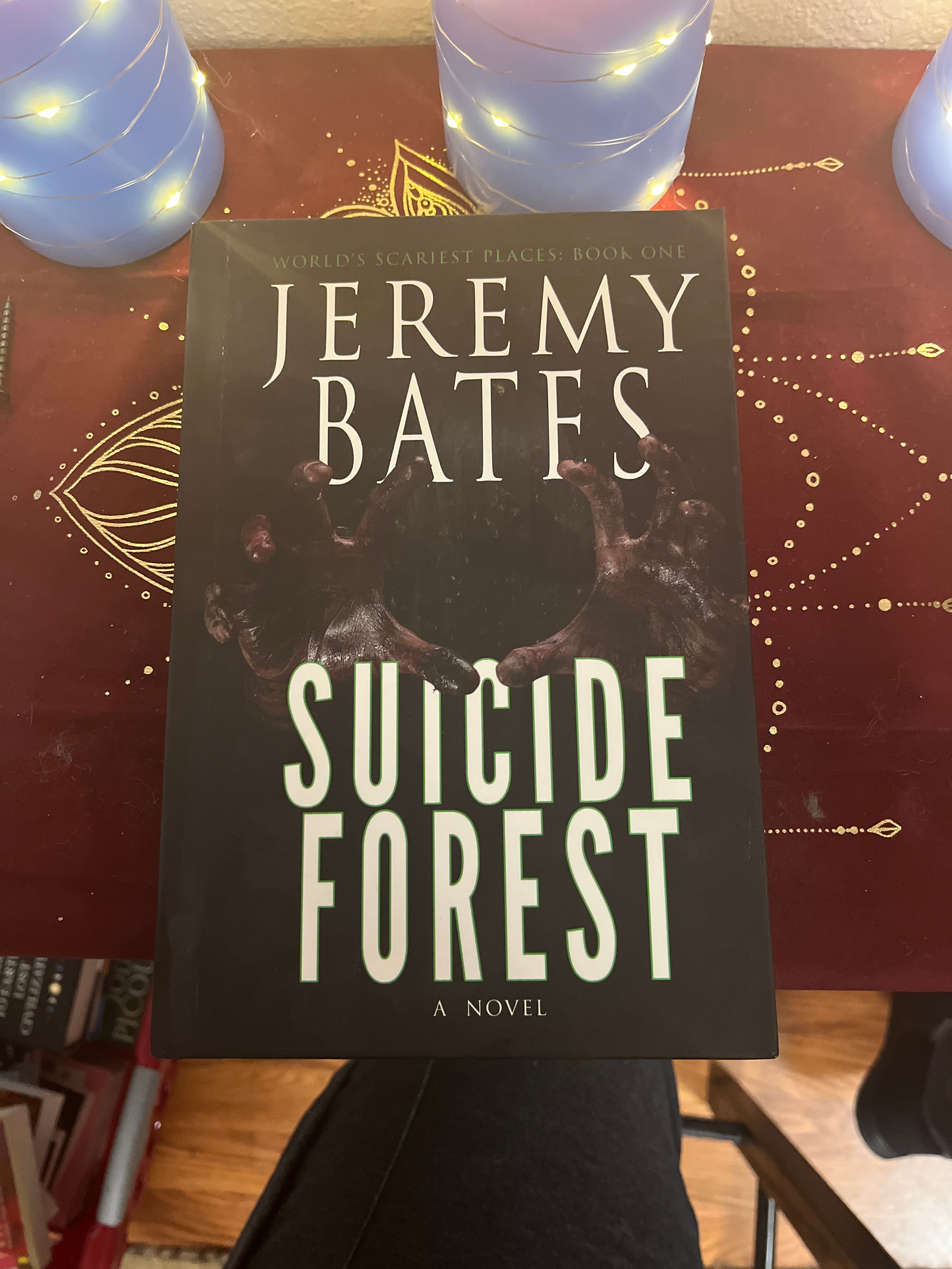 Suicide Forest