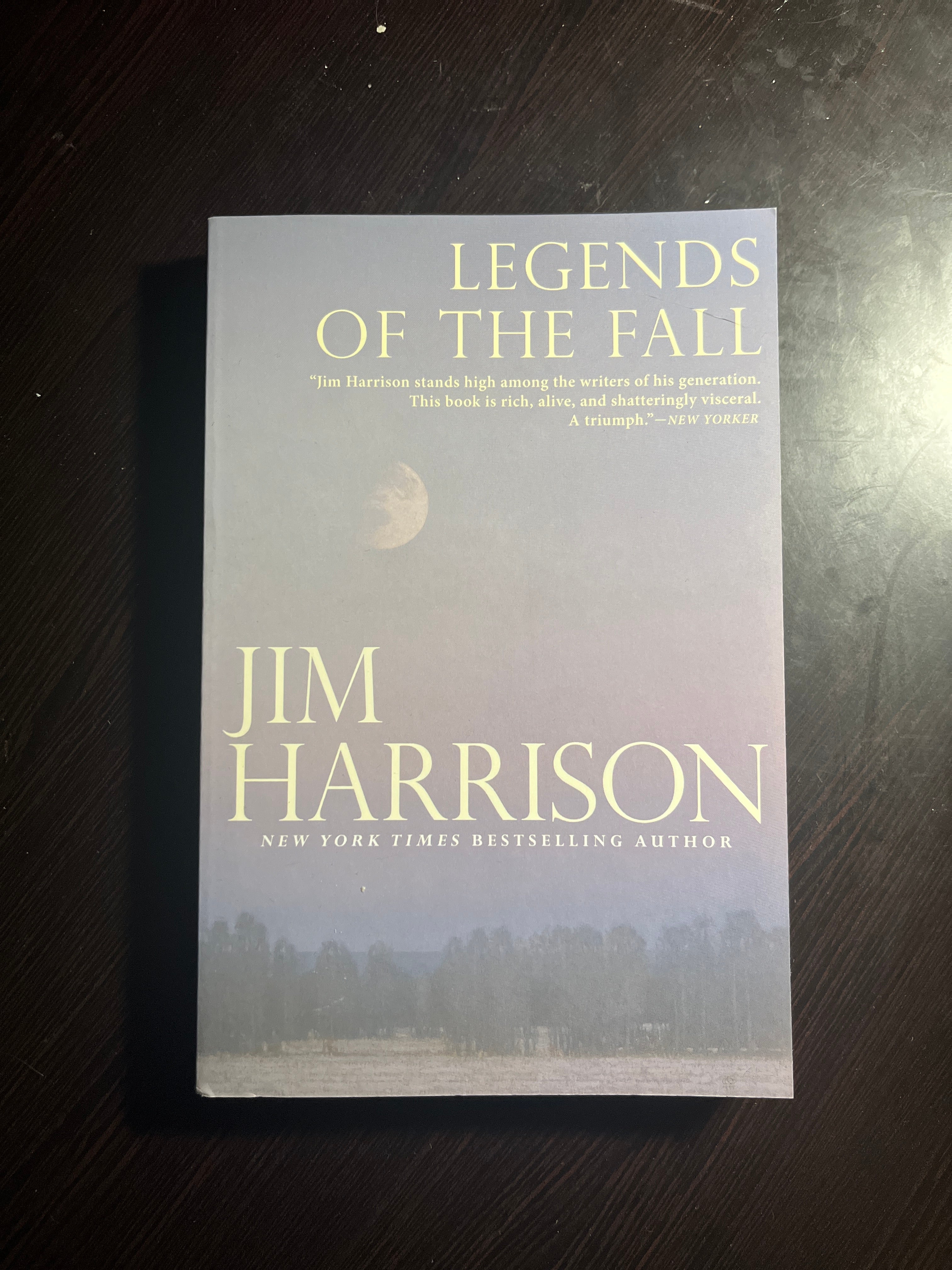 Legends of the Fall