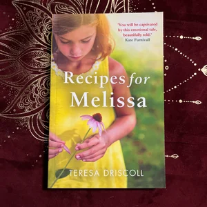 Recipes for Melissa