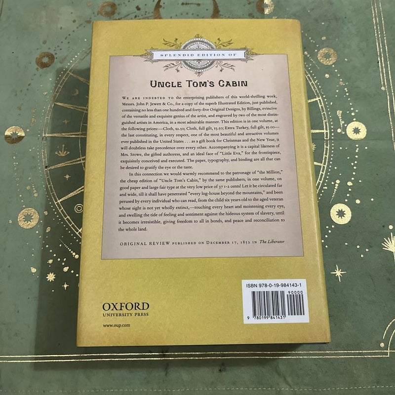 Uncle Tom's Cabin