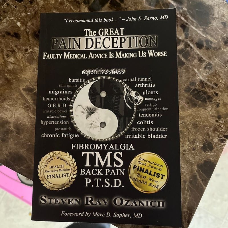 The Great Pain Deception 