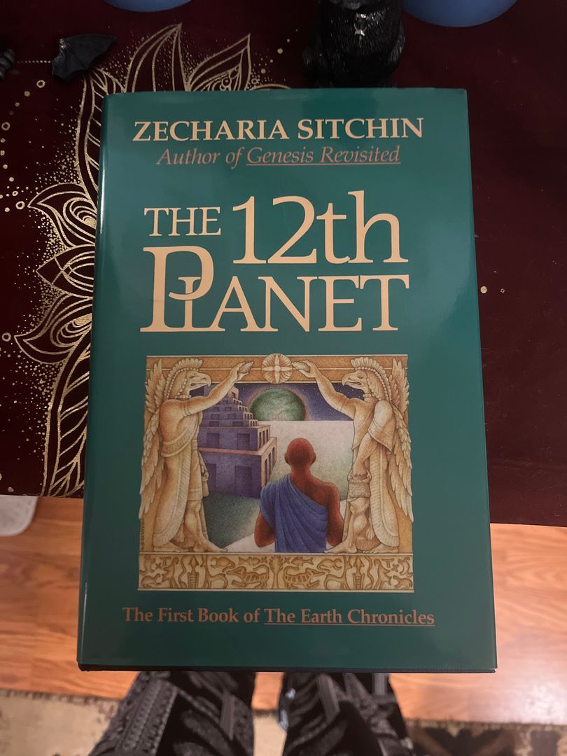 The 12th Planet (Book I)