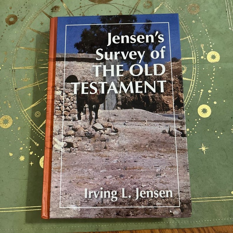 Jensen's Survey of the Old Testament