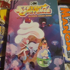 Steven Universe Orignal Graphic Novel: Ultimate Dough-Down