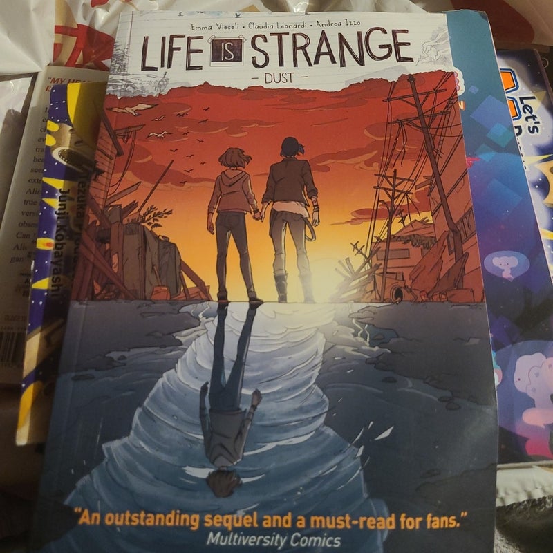 Life Is Strange Vol. 1: Dust