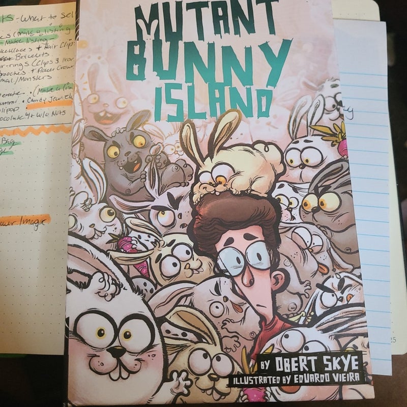 Mutant Bunny Island