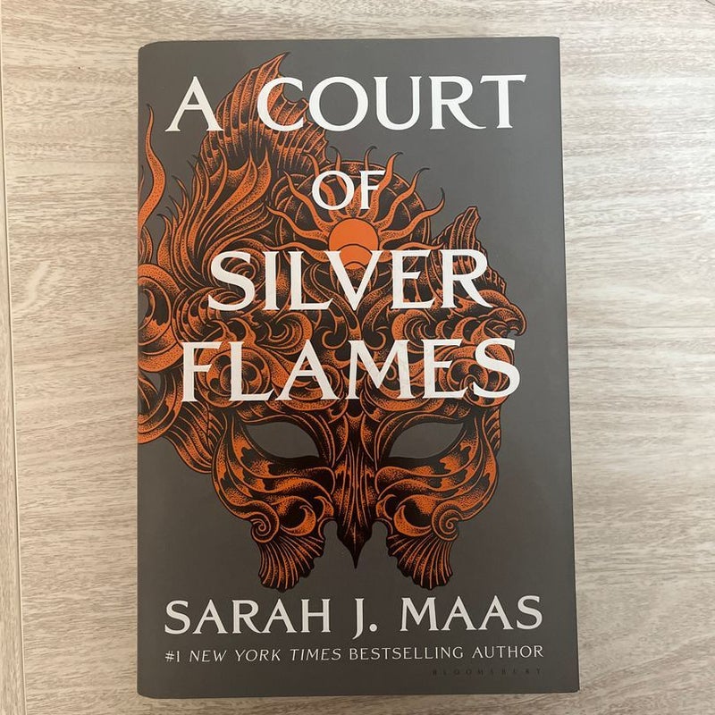 A Court of Silver Flames