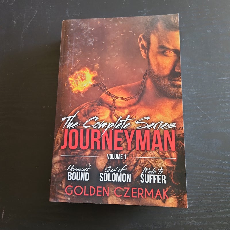The Complete Journeyman Series - Volume 1