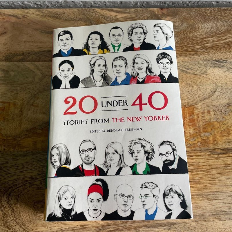 20 Under 40