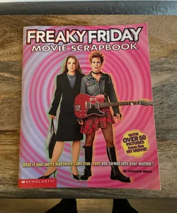 Freaky Friday Movie Scrapbook 