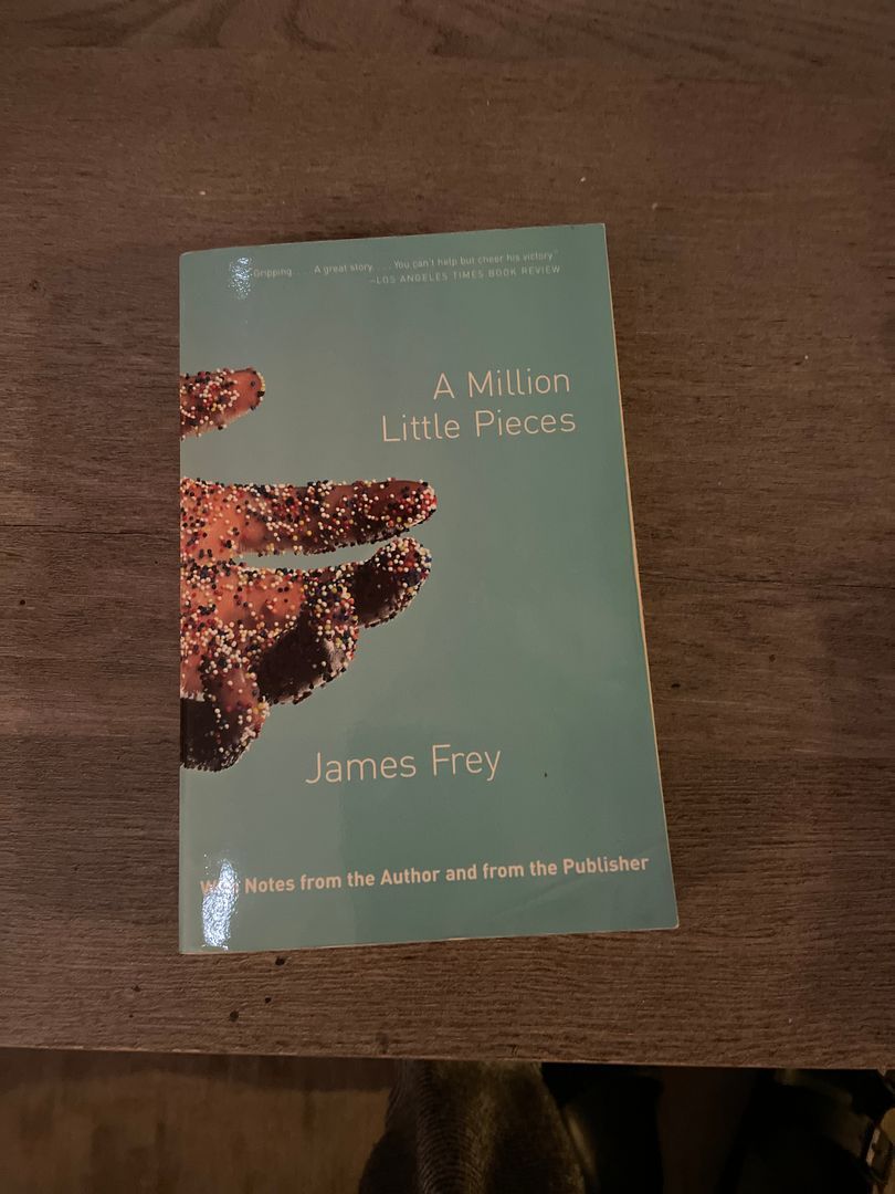 A Million Little Pieces