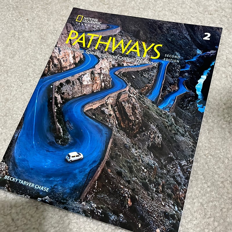 Bundle: Pathways: Listening, Speaking, and Critical Thinking 2, 2nd Student Edition + Online Workbook (1-Year Access)
