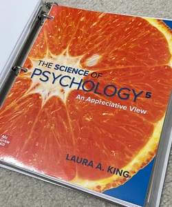 Loose Leaf for the Science of Psychology: an Appreciative View