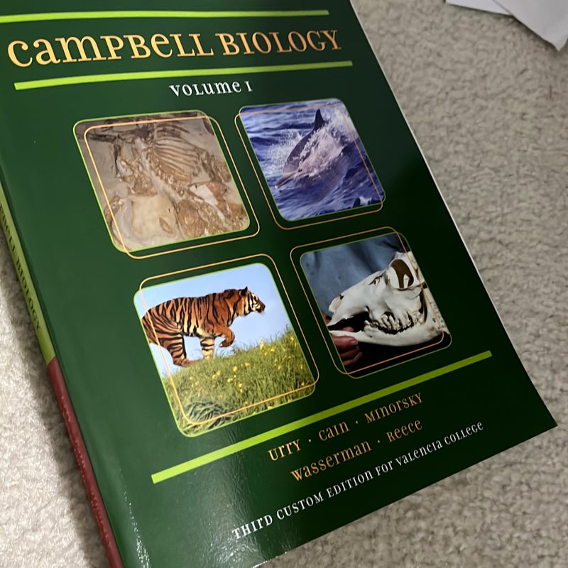 Campbell biology