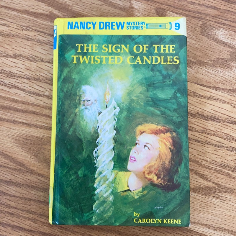 Nancy Drew 09: the Sign of the Twisted Candles