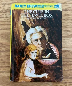 Nancy Drew -20 The Clue in the Jewel Box by Carolyn Keene HB