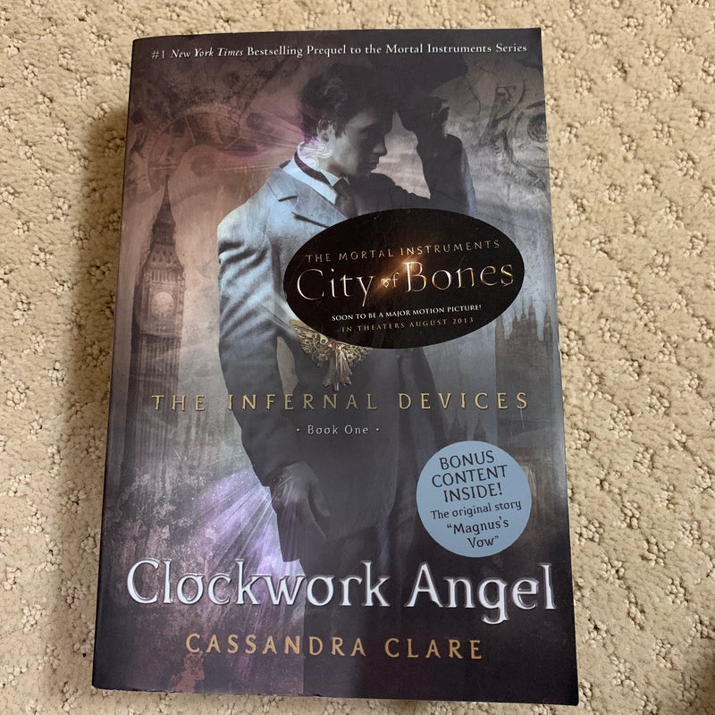 Clockwork Angel