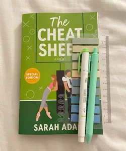 The cheat sheet Annotating book kit (comes with book)