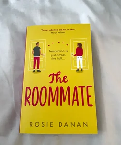 The Roommate (yellow cover)
