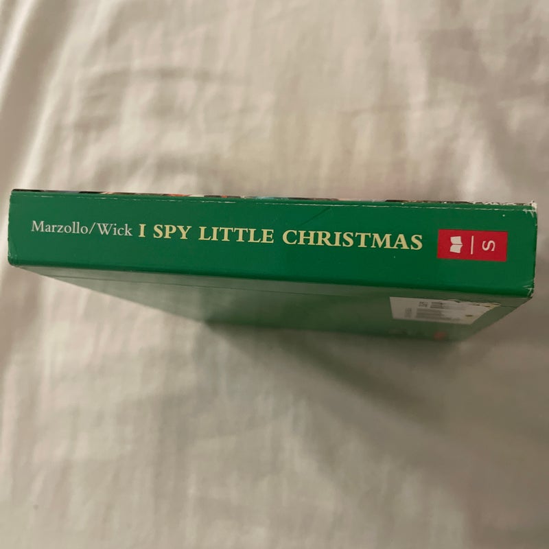 I Spy Little Christmas