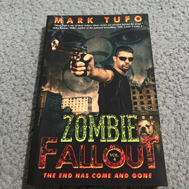 Zombie Fallout 4: the End Has Come and Gone