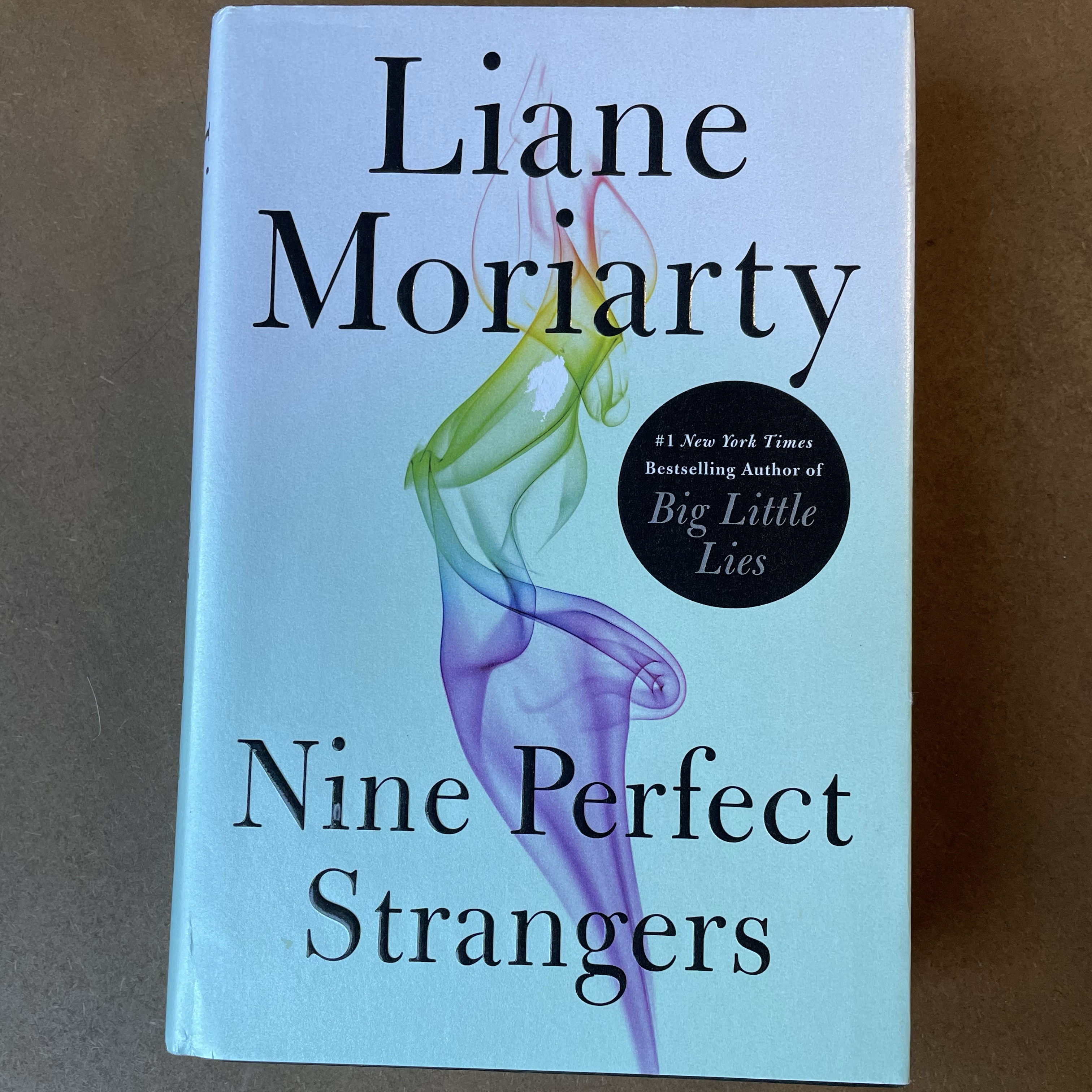 Nine perfect strangers