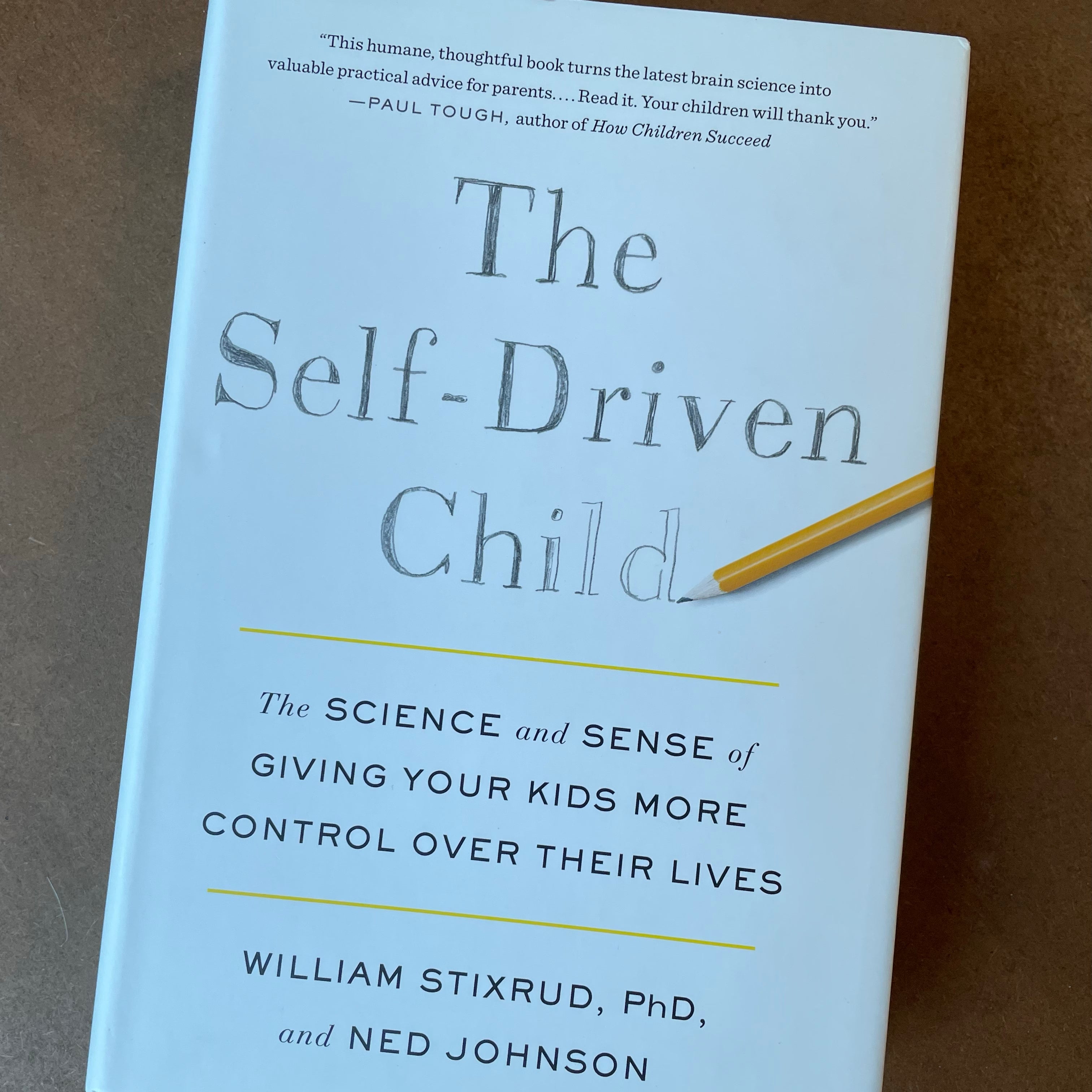 The Self-Driven Child