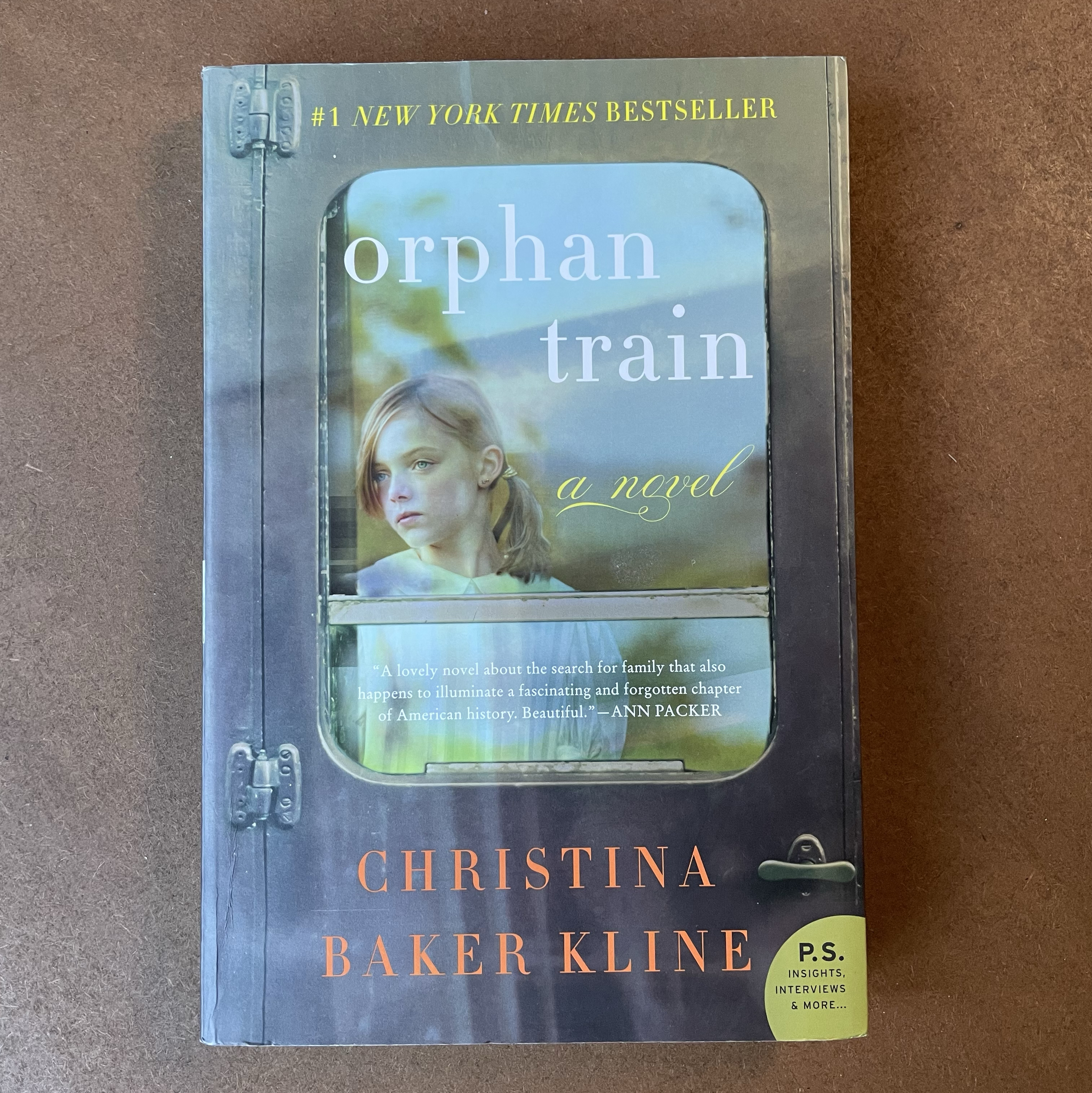 Orphan train