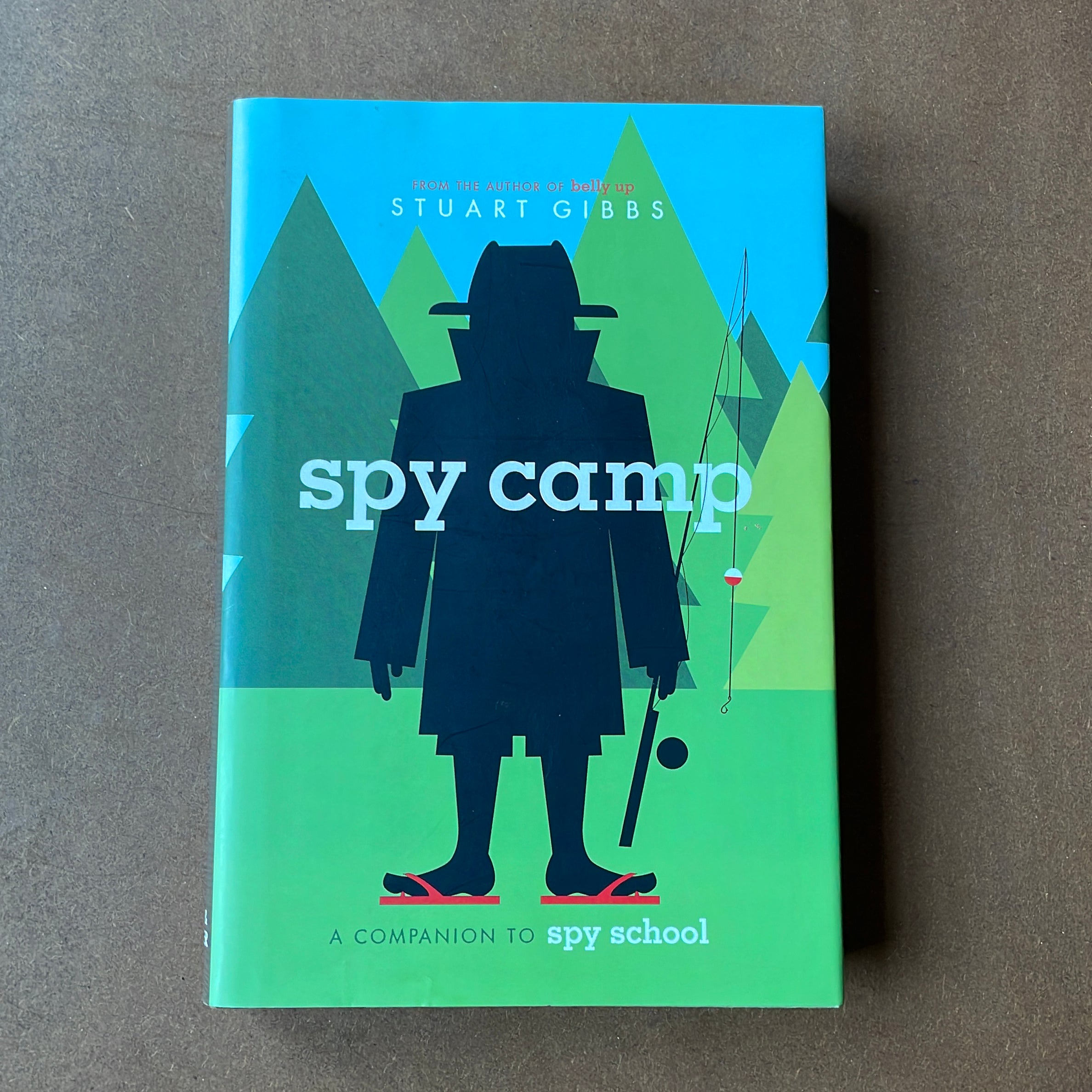 Spy Camp