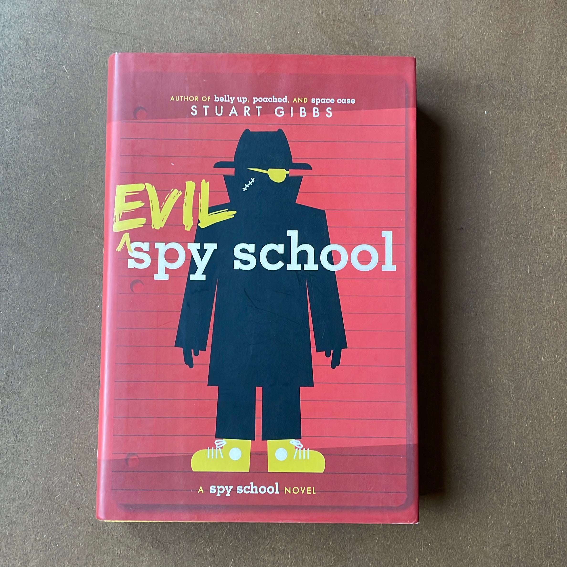 Evil Spy School