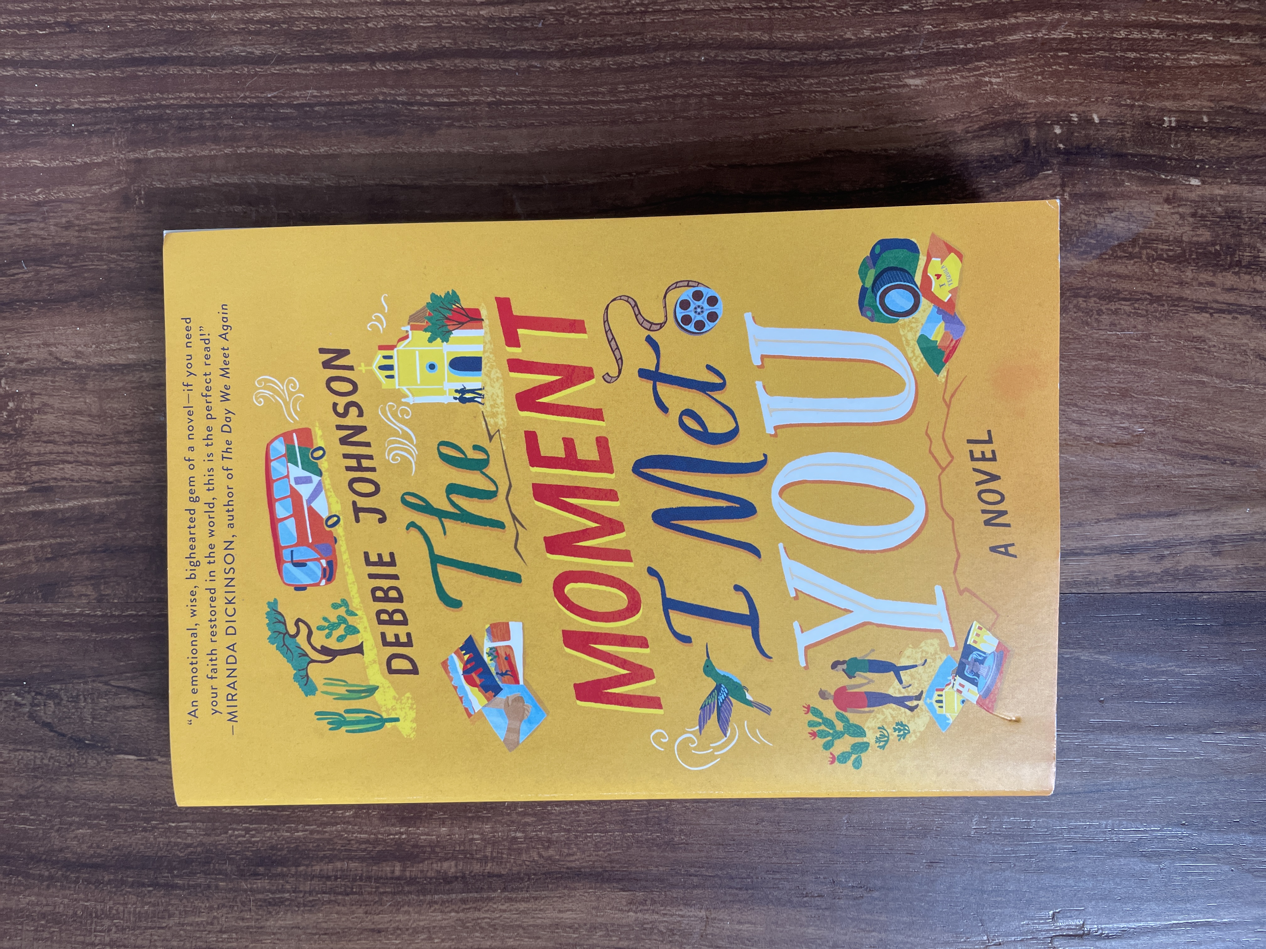 The Moment I Met You my