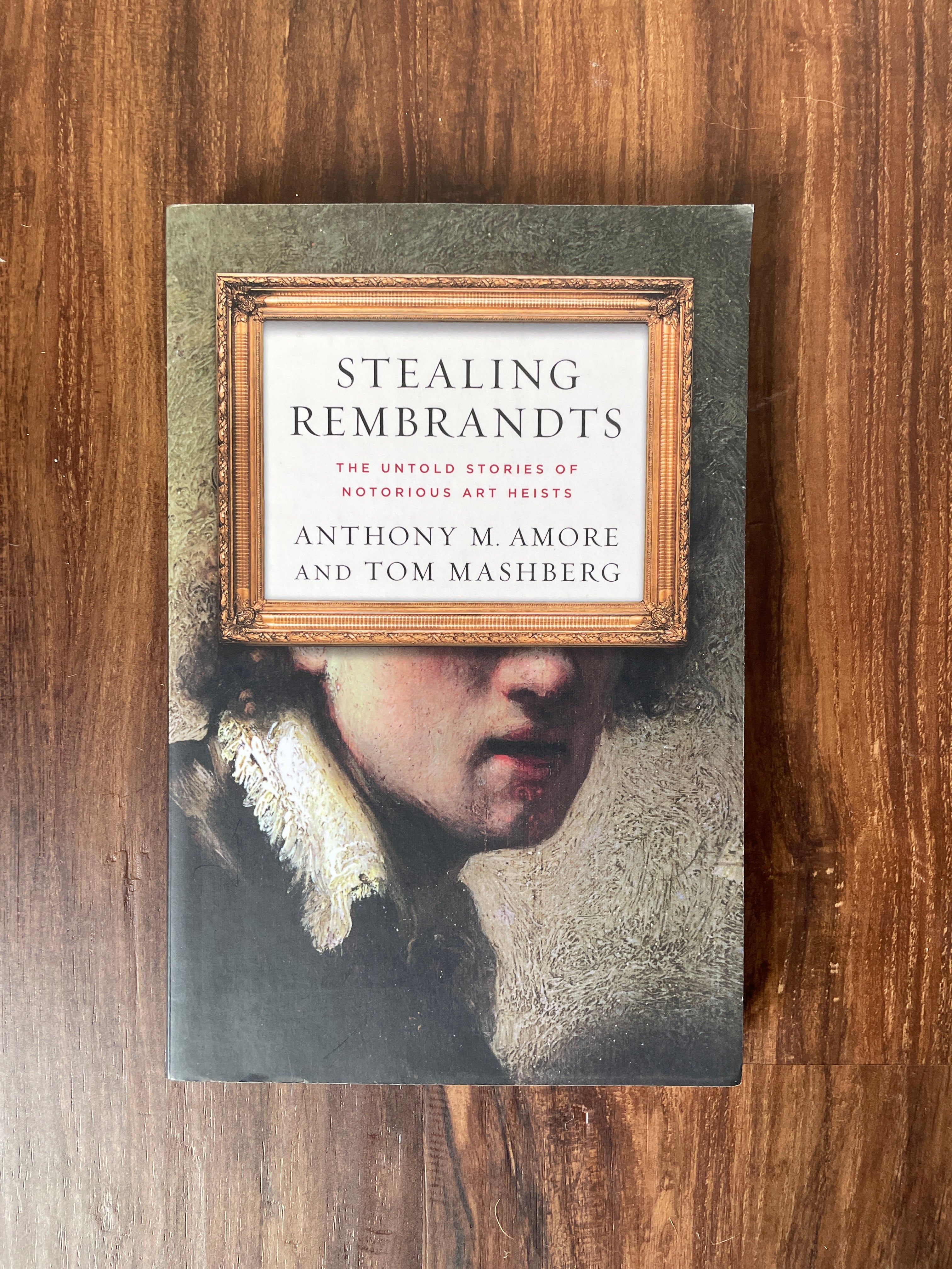Stealing Rembrandts