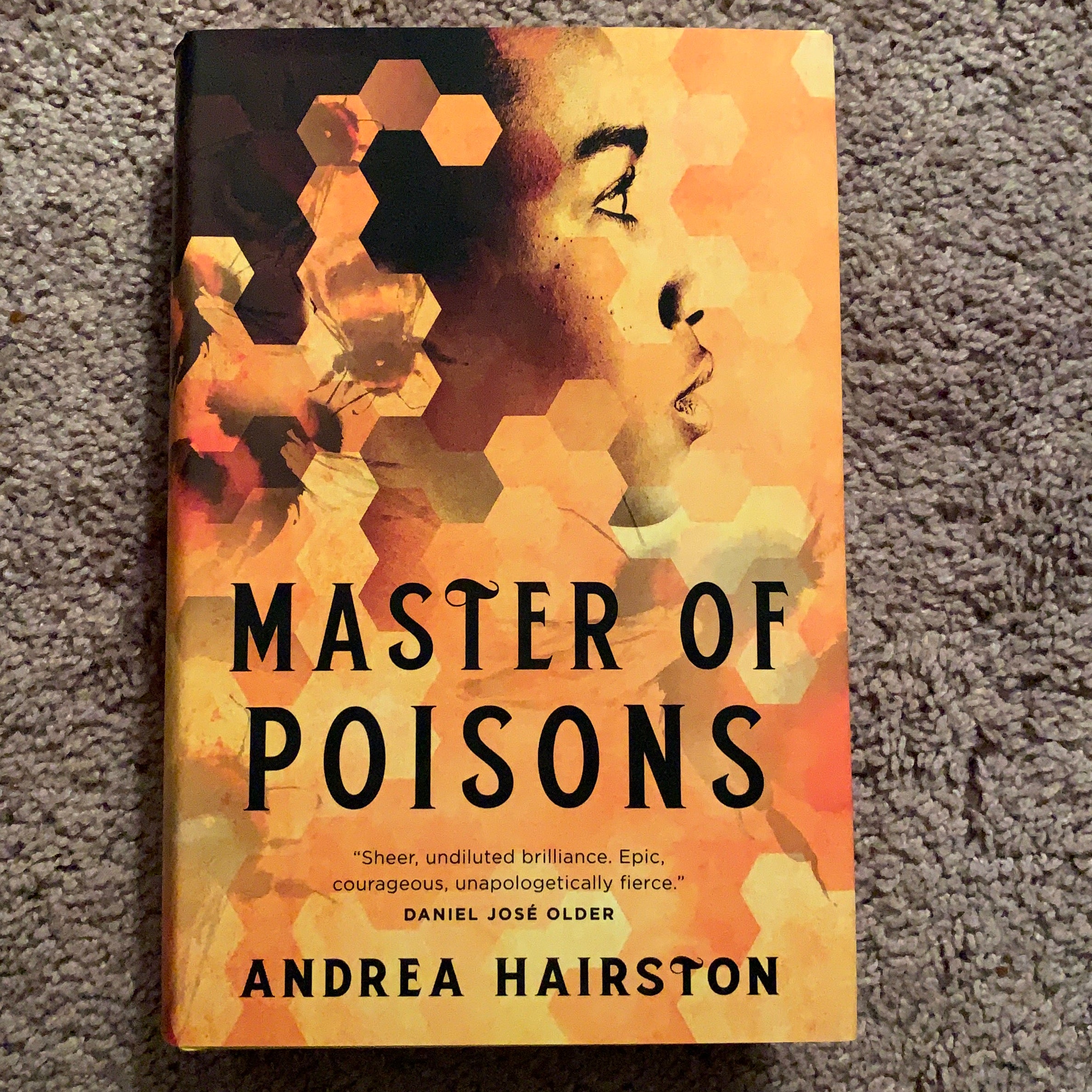 Master of Poisons