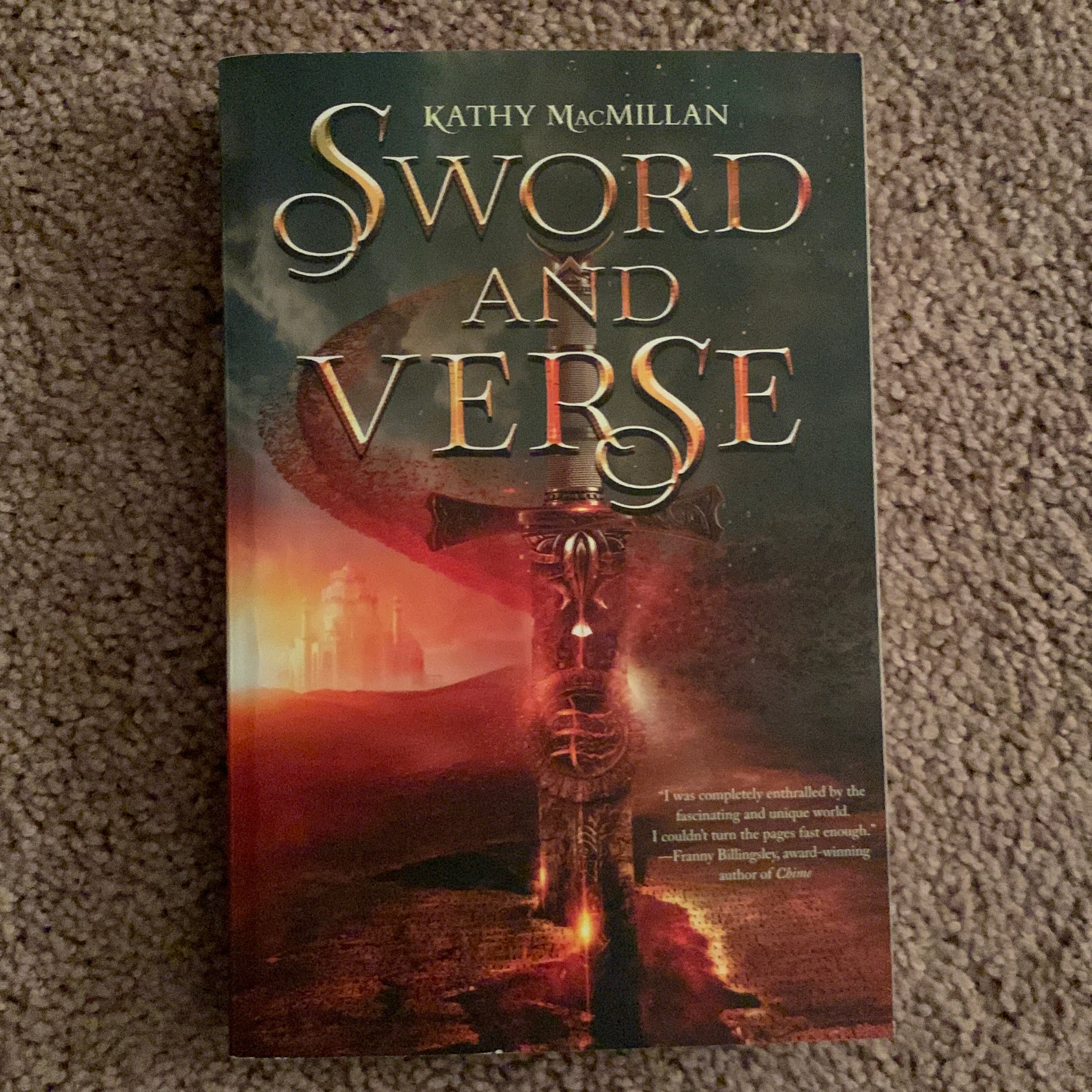 Sword and Verse