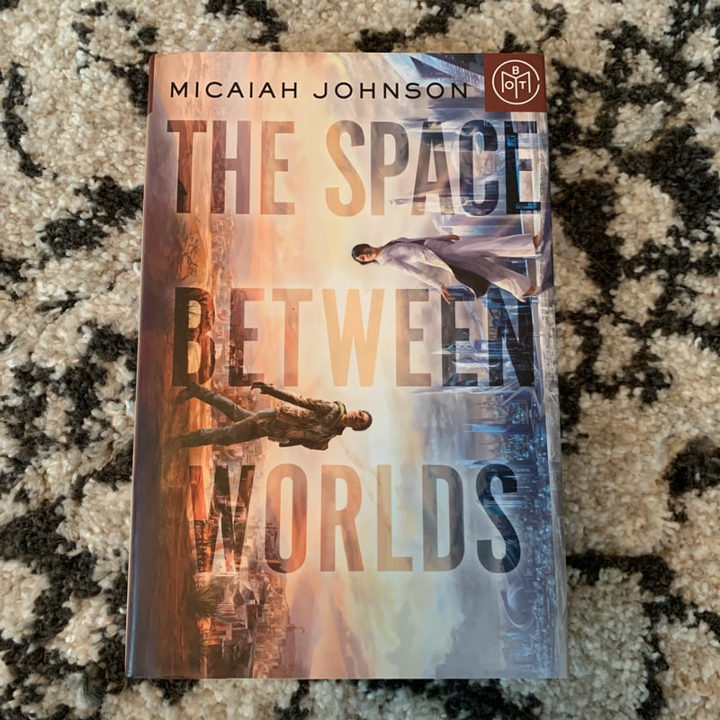 The Space Between Worlds