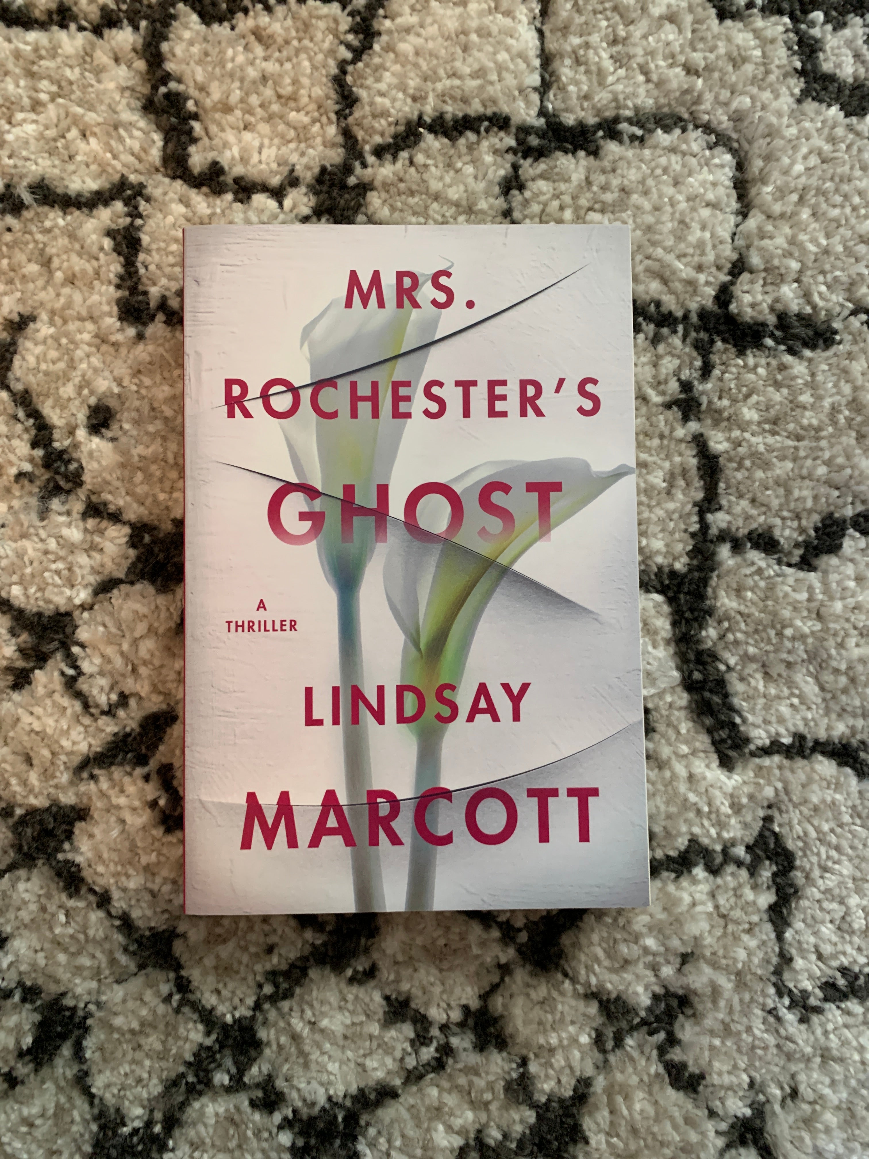 Mrs. Rochester's Ghost