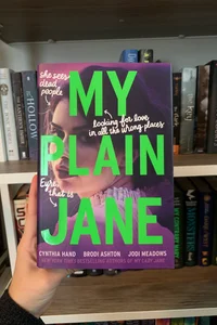 My Plain Jane (signed OwlCrate Edition) 