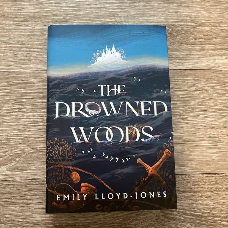 The Drowned Woods