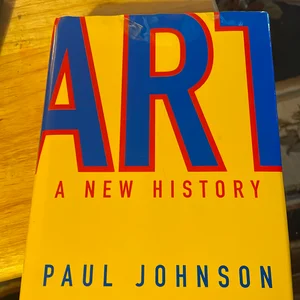 Art: a New History