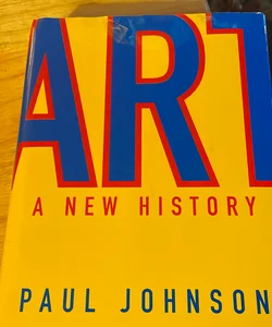 Art: a New History
