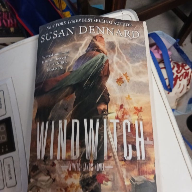 Windwitch
