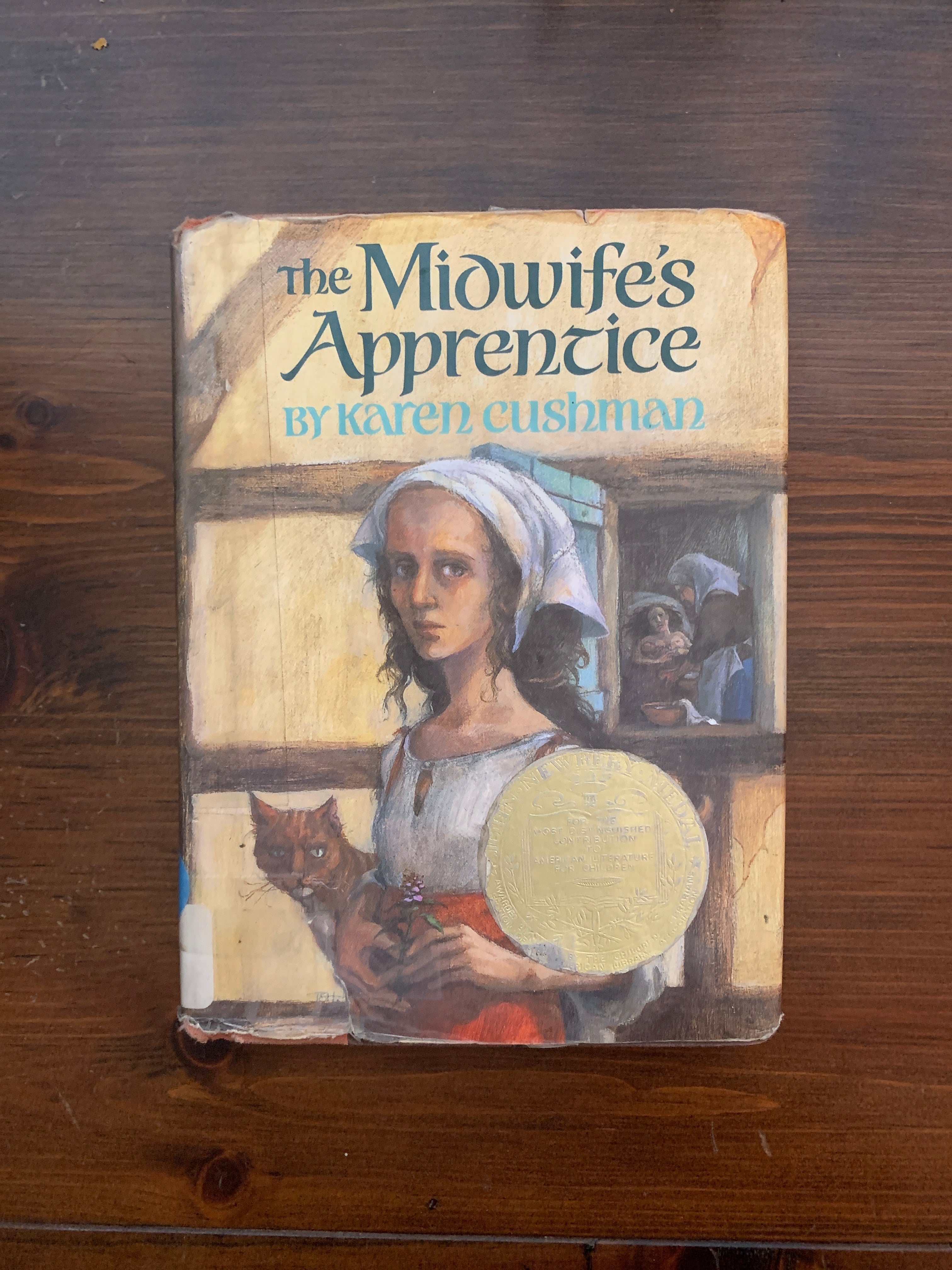 The Midwife's Apprentice