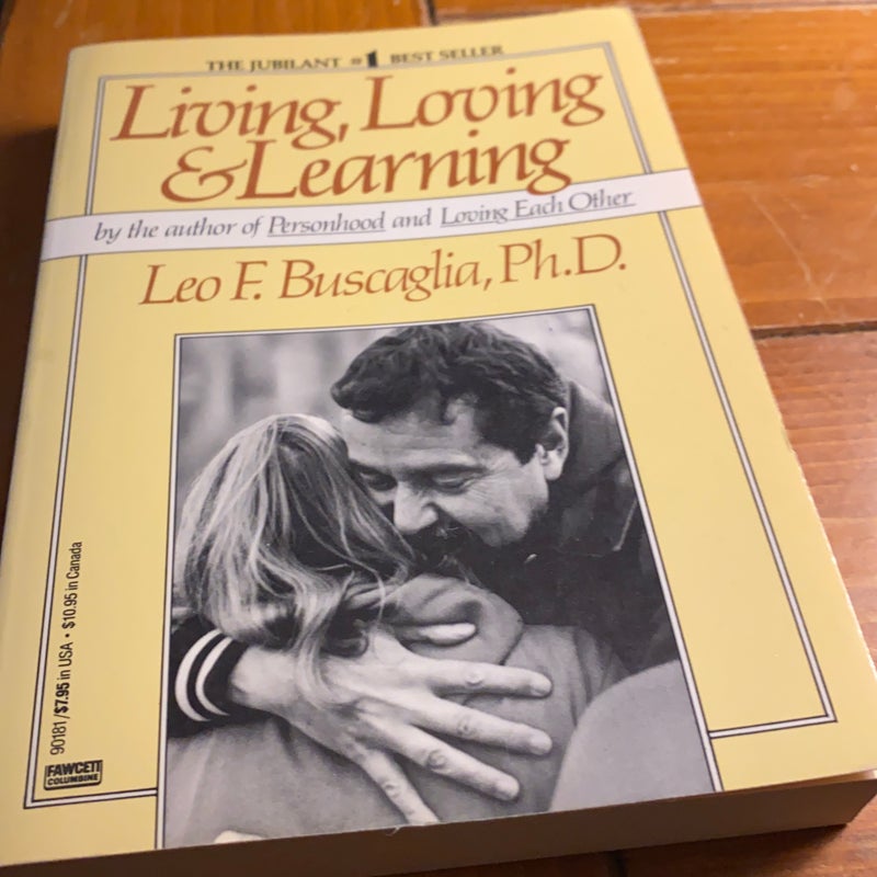 Living, Living, & Learning
