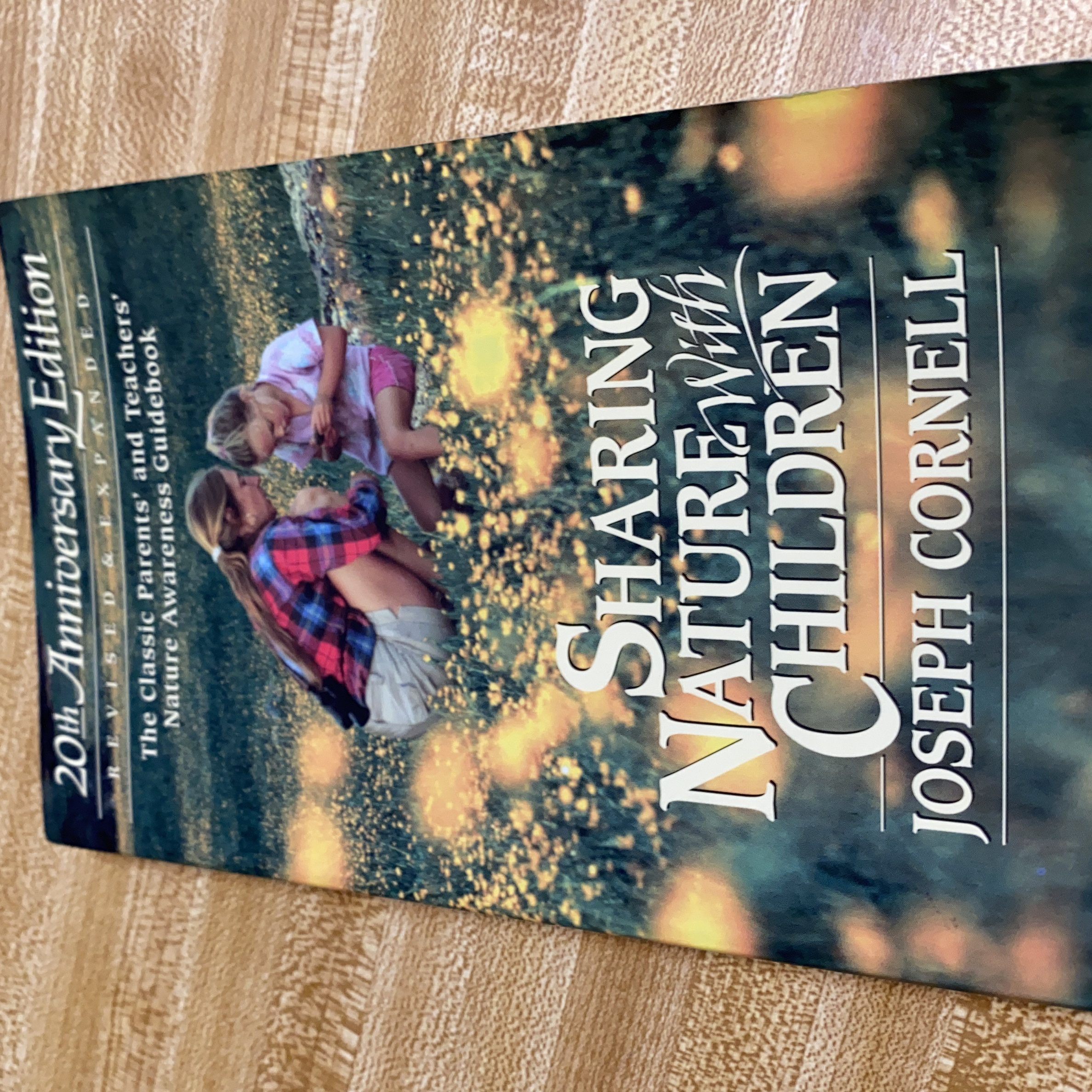 Sharing Nature with Children