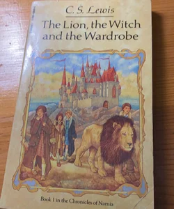 The Lion, the Witch, and the Wardrobe 