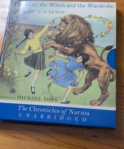 The Lion, the Witch, and the Wardrobe Unabridged 